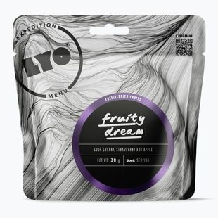 Żywność liofilizowana LYOFOOD Mieszanka Owoców truskawka, jabłko i wiśnia 30 g