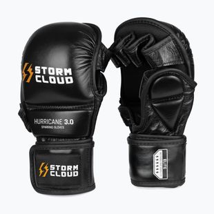 Rękawice sparingowe StormCloud Hurricane 3.0 black/white