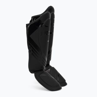 Ochraniacze piszczeli StormCloud Lynx 2.0 black/black