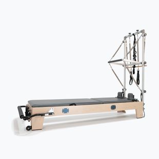 Reformer Innwell Classical Wood (HL) z wieżą brown/black