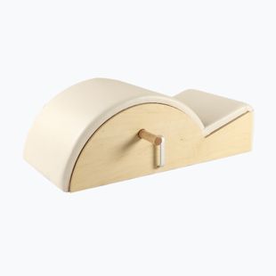 Krzesło do pilatesu Innwell Spine Corrector brown/black