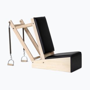 Krzesło do pilatesu Innwell Baby chair - Arm chair brown/black