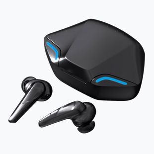 Słuchawki bezprzewodowe Media-Tech Cobra Pro Rhoid czarne