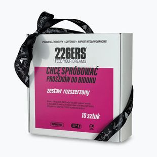 Zestaw rozszerzony proszków do bidonu 226ERS 10 szt.
