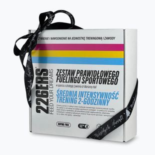 Zestaw prawidłowego fuelingu 226ERS średnia intensywność - 2 godziny 4 szt.