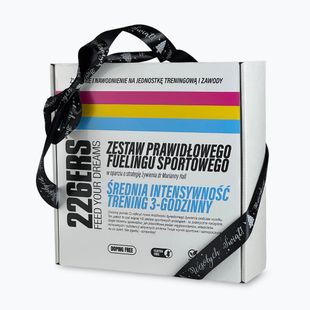 Zestaw prawidłowego fuelingu 226ERS średnia intensywność - 3 godziny 8 szt.