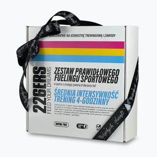 Zestaw prawidłowego fuelingu 226ERS średnia intensywność - 4 godziny 12 szt.