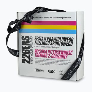 Zestaw prawidłowego fuelingu 226ERS wysoka intensywność - 2 godziny 6 szt.