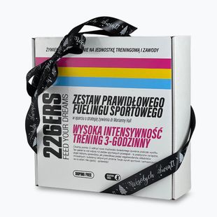 Zestaw prawidłowego fuelingu 226ERS wysoka intensywność - 3 godziny 9 szt.