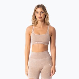 Biustonosz Carpatree Yasmine Seamless Strap beige stone wash