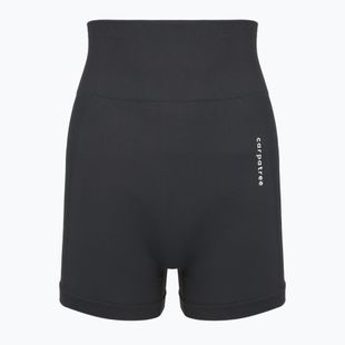 Spodenki treningowe damskie Carpatree Allure Seamless titanum grey