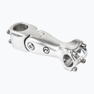 Mostek regulowany ACCENT Lark srebrny piaskowany