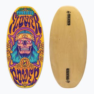 Deska skimboardowa PAKALOLO Flower Power L/XL multicolor