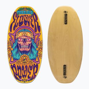 Deska skimboardowa PAKALOLO Flower Power S/M multicolor