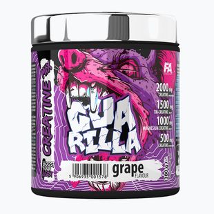 Kreatyna Fitness Authority Guarilla Creatine Mix 300 g dragon fruit