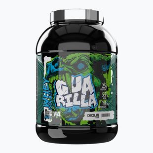 Izolat Fitness Authority Guarilla Isolate 1,8 kg strawberry