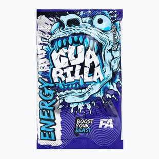 Przedtreningówka Fitness Authority Guarilla Enegry 9 g blackberry/pineapple