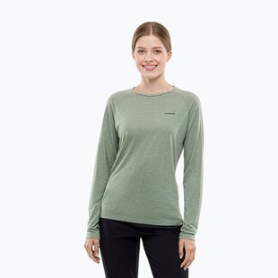 Longsleeve termoaktywny damski Viking Andali green