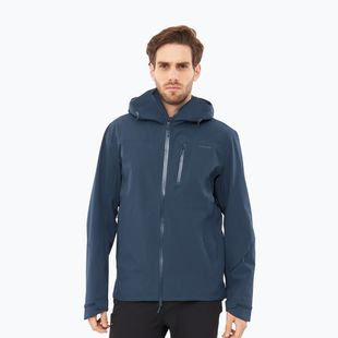 Kurtka przeciwdeszczowa męska Viking Trek Pro 2.5 navy
