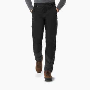 Spodnie trekkingowe męskie Viking Tek Pro 2.5 black