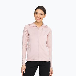 Bluza trekkingowa damska Viking Birger Hoodie pink