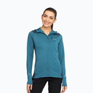 Bluza trekkingowa damska Viking Birger Hoodie blue/navy