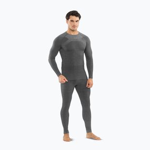 Komplet bielizny termoaktywnej męskiej Viking Altis Base Layer black
