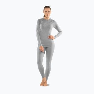 Komplet bielizny termoaktywnej damskiej Viking Altis Base Layer grey