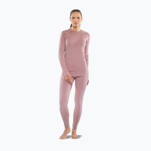 Komplet bielizny termoaktywnej damskiej Viking Altis Base Layer pink