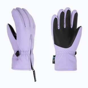 Rękawice narciarskie dziecięce Viking Asti Ski violet