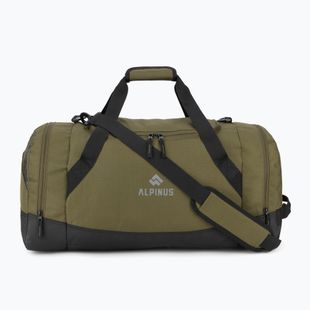 Torba podróżna Alpinus Avila 60 l oliwkowy