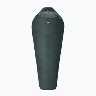 Śpiwór Alpinus Wide & Long Fiber Pro 1050 230 cm/prawy sosnowa zieleń