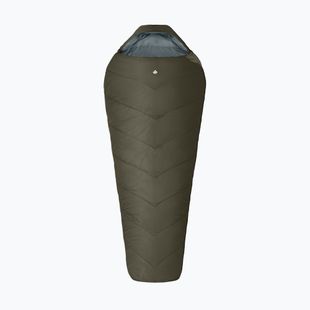 Śpiwór Alpinus Wide & Long Fiber Pro 1250 230 cm/prawy oliwkowy