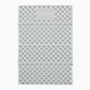 Składana mata do siedzenia Alpinus Orawa Mini oliwkowy