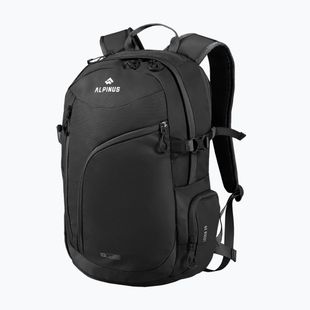Plecak turystyczny Alpinus Lecco 25 l black
