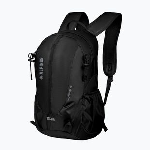 Plecak turystyczny Alpinus Moturiki 15 l Bblack