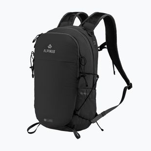 Plecak turystyczny Alpinus Oliero 22 l Black