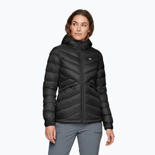 Kurtka puchowa damska Alpinus Rocca black