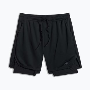 Spodenki męskie 4F Athletic FNK M1259 deep black