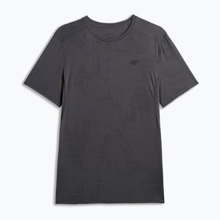 Koszulka treningowa męska 4F Athletic FNK M1778 black allover