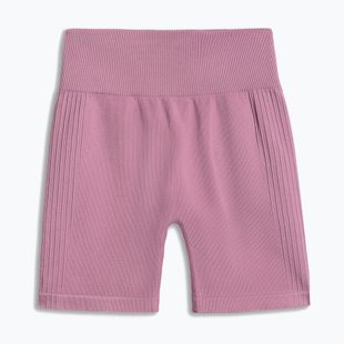 Legginsy treningowe damskie 4F Multiative FNK F087 coral