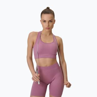 Biustonosz treningowy 4F Multiactive F242 coral