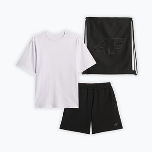 Komplet sportowy dziecięcy 4F The Gym Power U074 multicolor