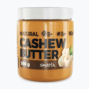 Masło orzechowe 7Nutrition Cashew Butter 500 g orzechy nerkowca