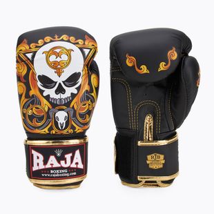 Rękawice bokserskie RAJA BOXING Skull Demon multicolor