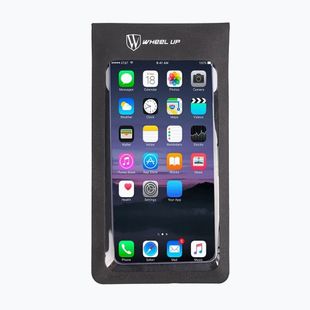 Pokrowiec na telefon Wheel Up 11688 black