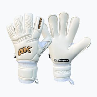 Rękawice bramkarskie 4keepers Champ Gold VII HB white