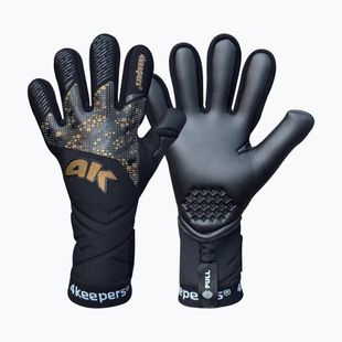 Rękawice bramkarskie dziecięce 4keepers Elite Drake NC Jr