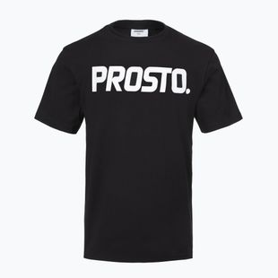 Koszulka męska PROSTO Biglog black