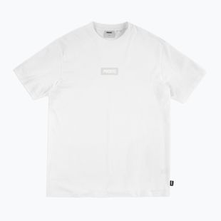 Koszulka męska PROSTO Box Logo white